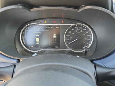 2025 Nissan Versa 4p Advance L4/1.6 Aut