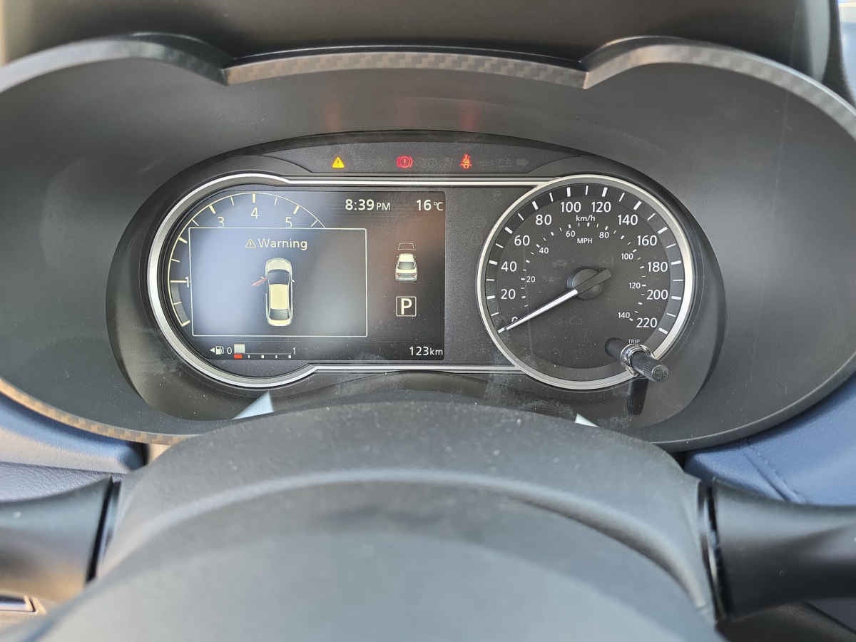 2025 Nissan Versa 4p Advance L4/1.6 Aut