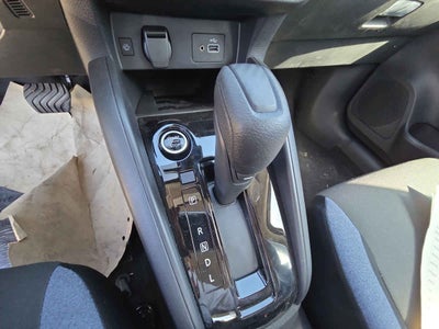 2025 Nissan Versa 4p Advance L4/1.6 Aut