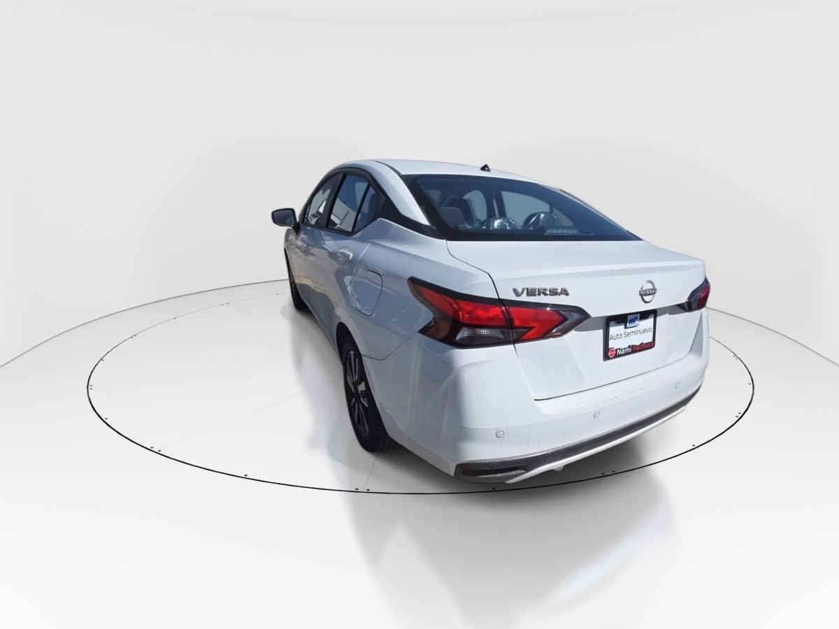 2025 Nissan Versa 4p Advance L4/1.6 Aut