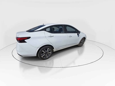 2025 Nissan Versa 4p Advance L4/1.6 Aut