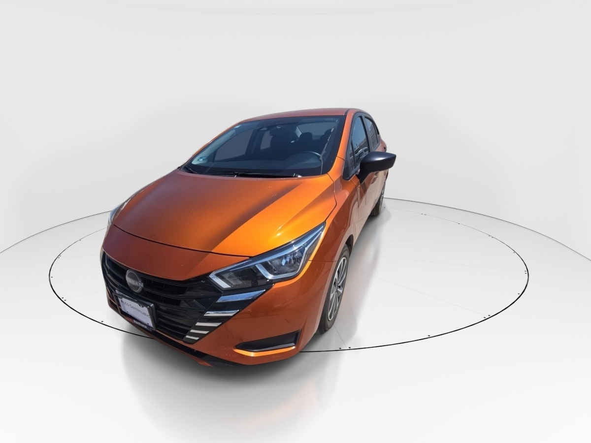 2024 Nissan Versa 4p Sense L4/1.6 Aut