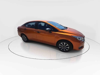 2024 Nissan Versa 4p Sense L4/1.6 Aut