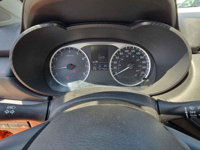 2024 Nissan Versa 4p Sense L4/1.6 Aut