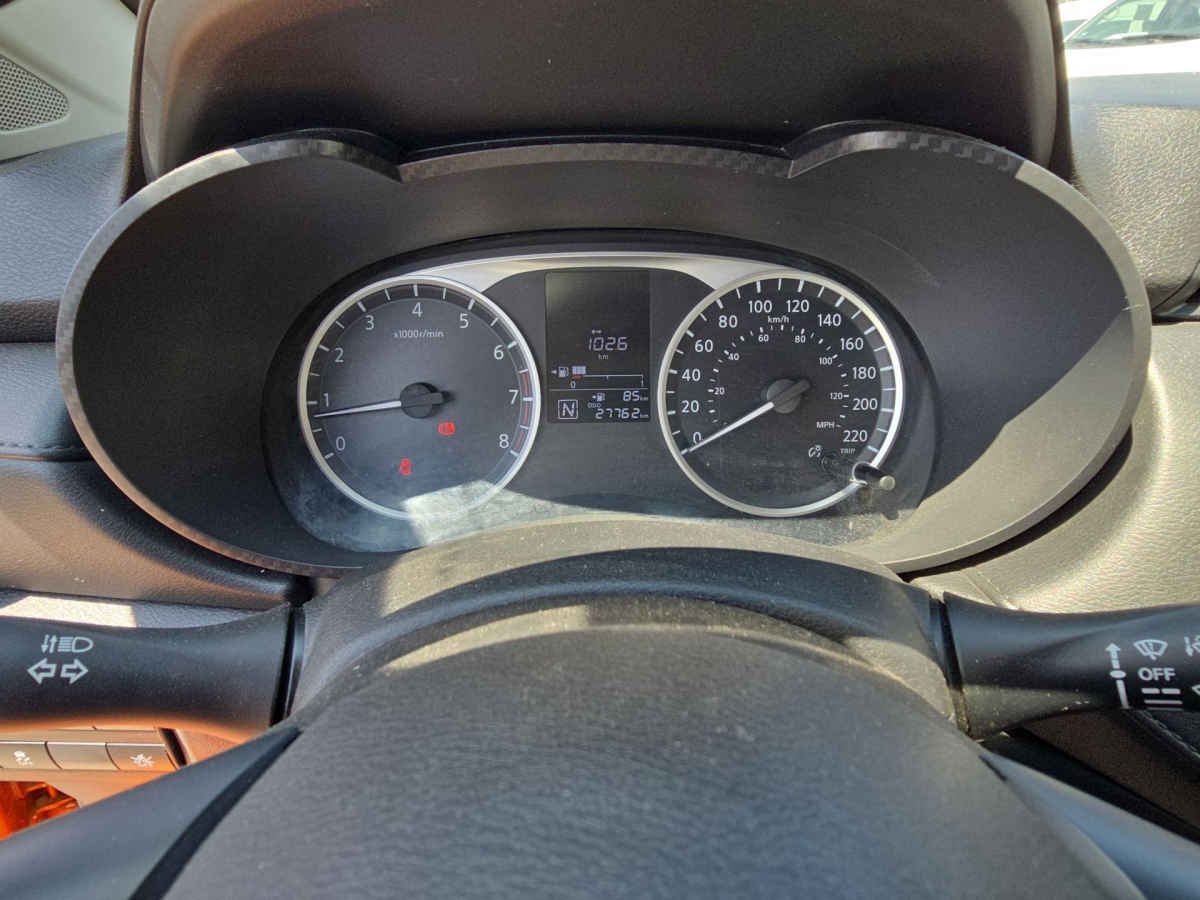 2024 Nissan Versa 4p Sense L4/1.6 Aut