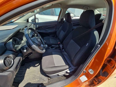 2024 Nissan Versa 4p Sense L4/1.6 Aut