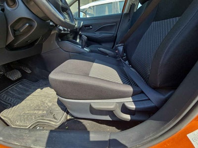 2024 Nissan Versa 4p Sense L4/1.6 Aut