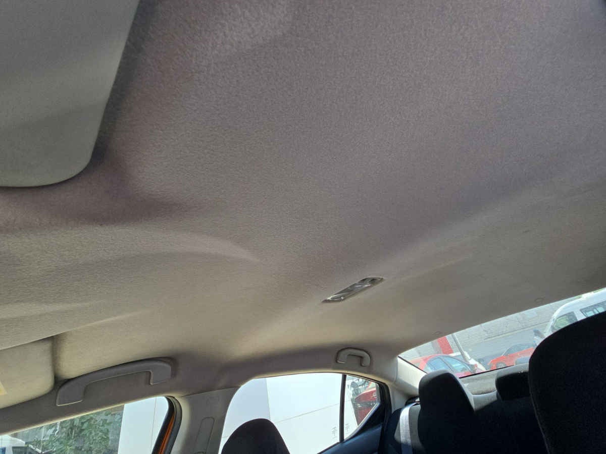 2024 Nissan Versa 4p Sense L4/1.6 Aut