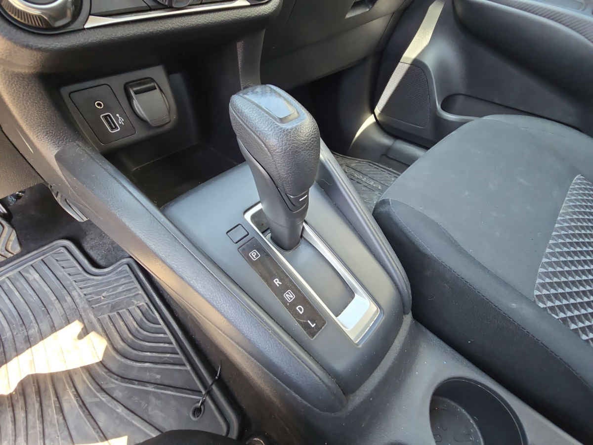 2024 Nissan Versa 4p Sense L4/1.6 Aut