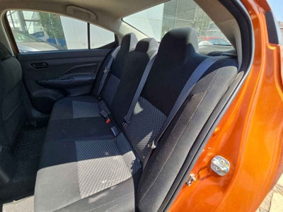 2024 Nissan Versa 4p Sense L4/1.6 Aut