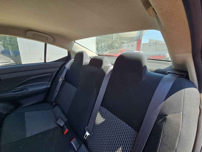 2024 Nissan Versa 4p Sense L4/1.6 Aut