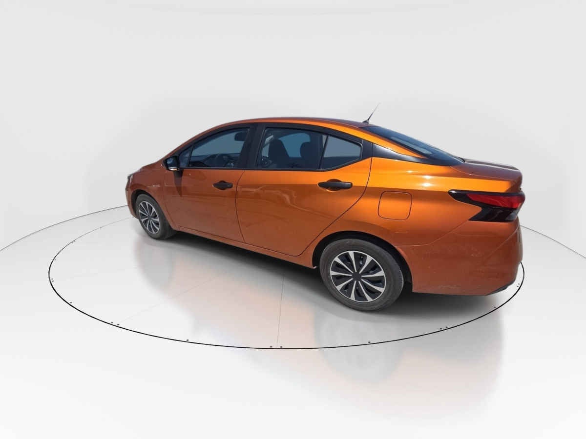 2024 Nissan Versa 4p Sense L4/1.6 Aut