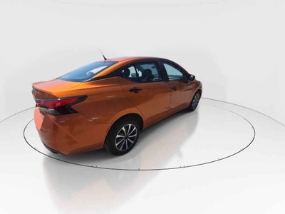 2024 Nissan Versa 4p Sense L4/1.6 Aut