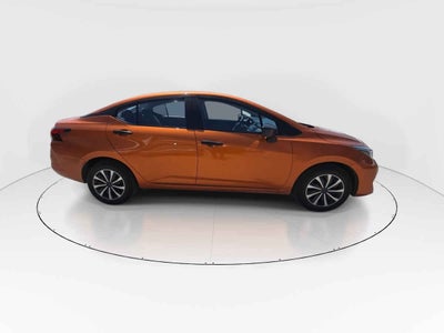 2024 Nissan Versa 4p Sense L4/1.6 Aut