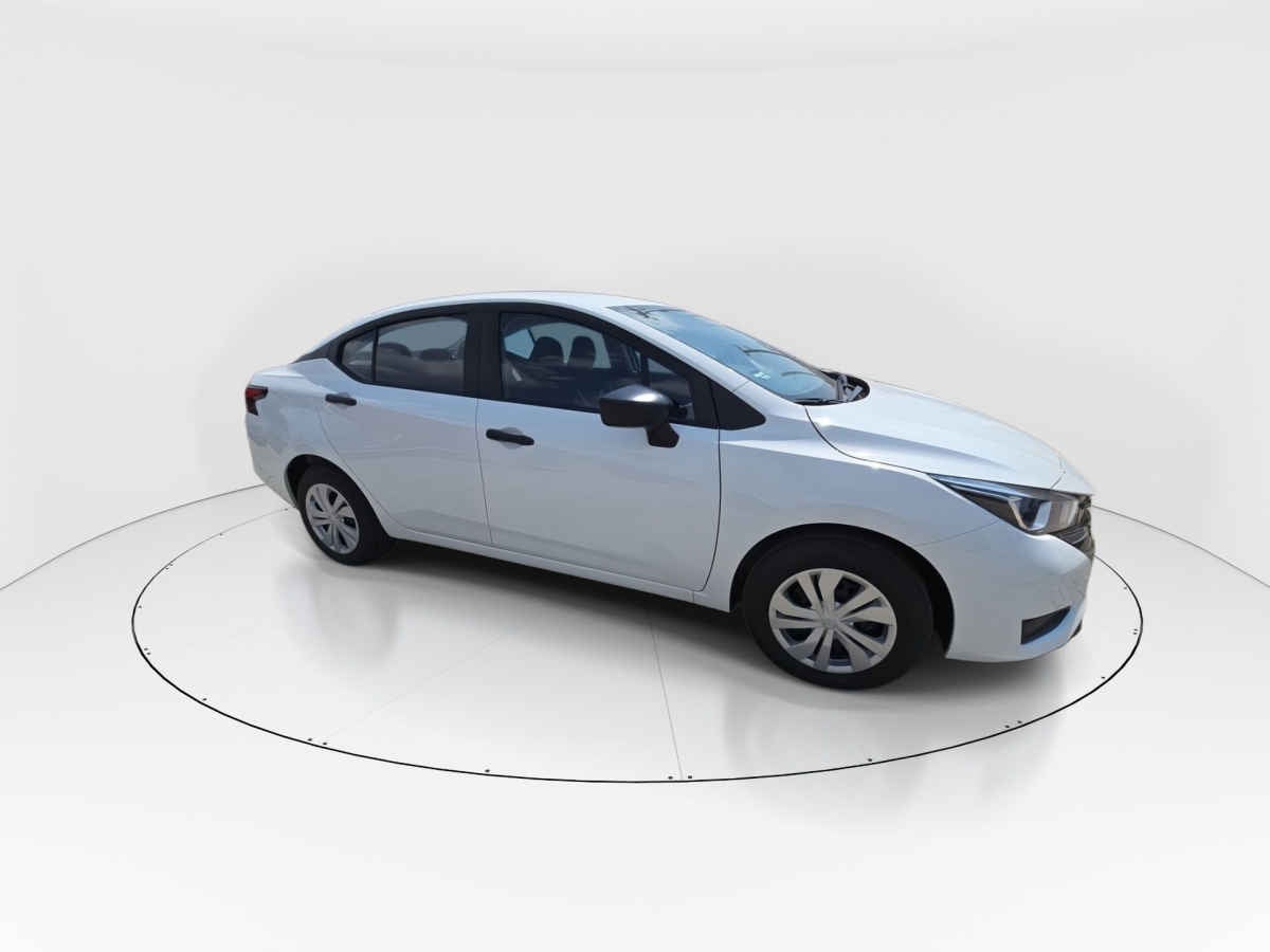 2025 Nissan Versa 4p Sense L4/1.6 Man