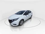 2025 Nissan Versa 4p Sense L4/1.6 Man