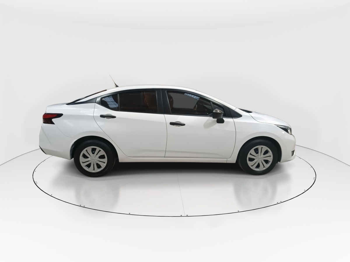 2024 Nissan Versa 4p Sense L4/1.6 Aut
