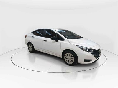 2024 Nissan Versa 4p Sense L4/1.6 Aut
