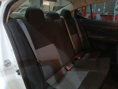 2024 Nissan Versa 4p Sense L4/1.6 Aut