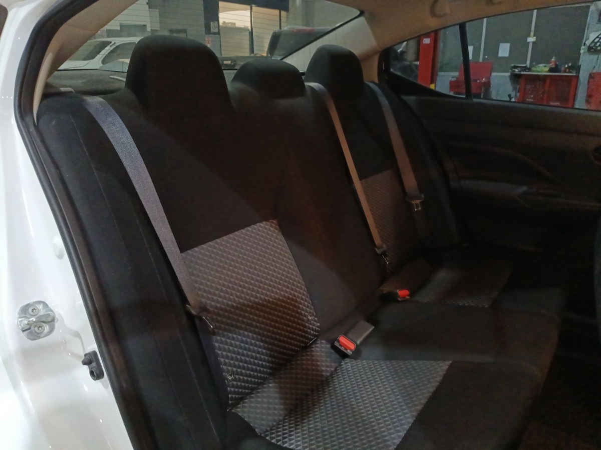 2024 Nissan Versa 4p Sense L4/1.6 Aut