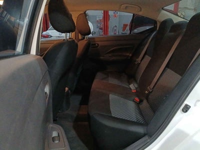 2024 Nissan Versa 4p Sense L4/1.6 Aut