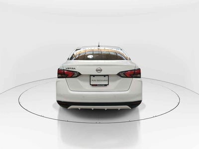 2024 Nissan Versa 4p Sense L4/1.6 Aut