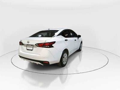 2024 Nissan Versa 4p Sense L4/1.6 Aut