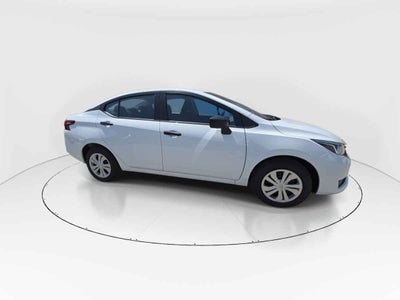 2025 Nissan Versa 4p Sense L4/1.6 Man