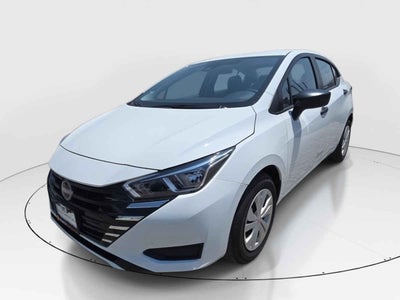 2025 Nissan Versa 4p Sense L4/1.6 Man