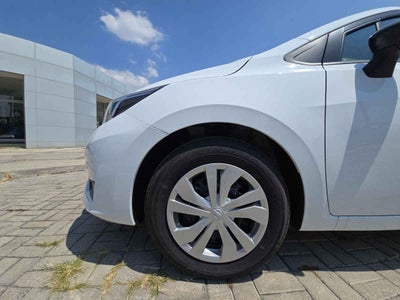 2025 Nissan Versa 4p Sense L4/1.6 Man