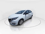 2025 Nissan Versa 4p Sense L4/1.6 Man