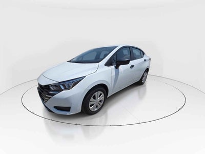 2025 Nissan Versa 4p Sense L4/1.6 Man