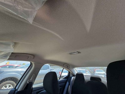 2025 Nissan Versa 4p Sense L4/1.6 Man