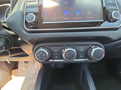 2025 Nissan Versa 4p Sense L4/1.6 Man