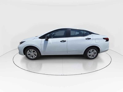 2025 Nissan Versa 4p Sense L4/1.6 Man