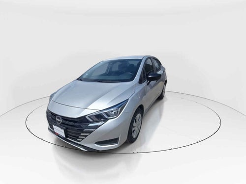 2024 Nissan Versa 4p Sense L4/1.6 Man