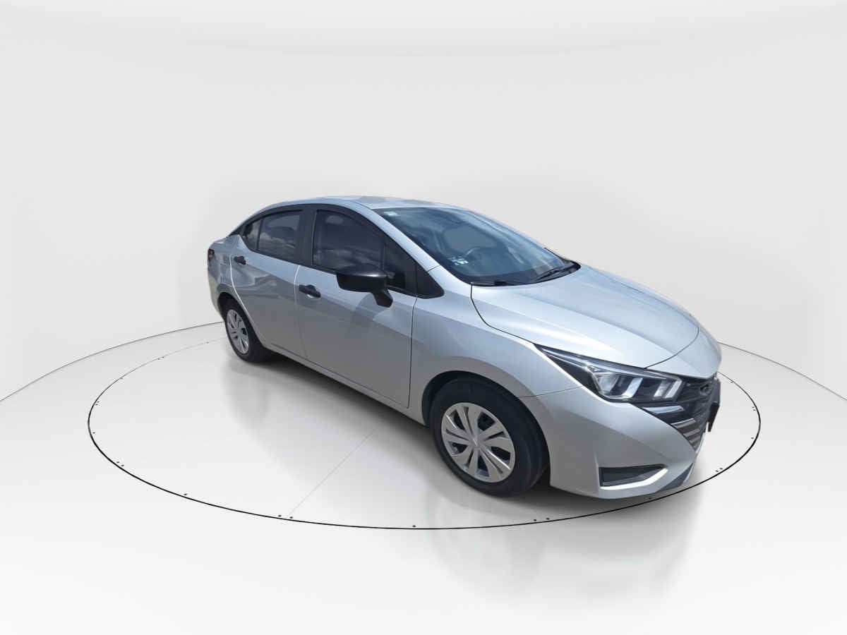 2024 Nissan Versa 4p Sense L4/1.6 Man