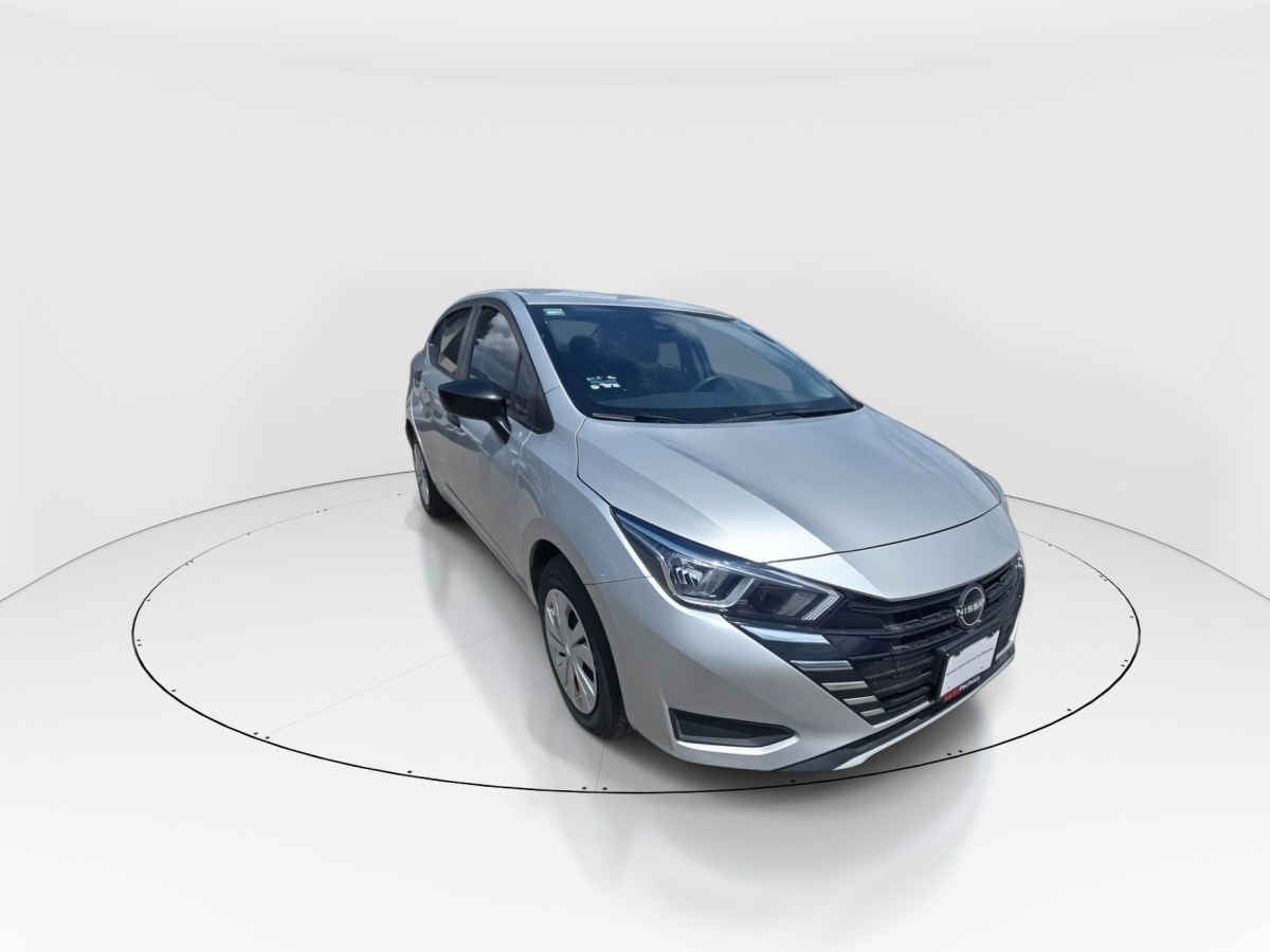 2024 Nissan Versa 4p Sense L4/1.6 Man