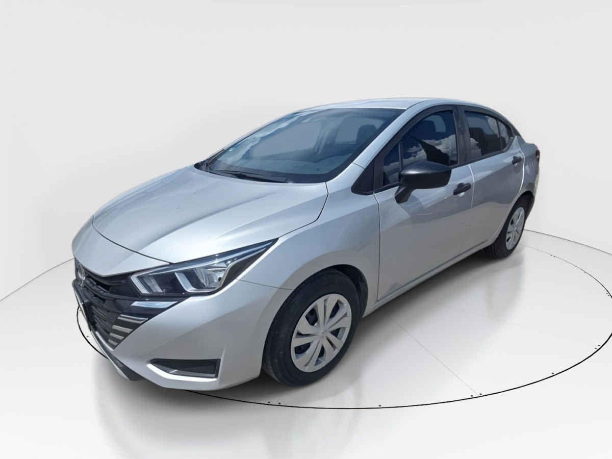 2024 Nissan Versa 4p Sense L4/1.6 Man