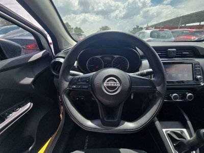 2024 Nissan Versa 4p Sense L4/1.6 Man