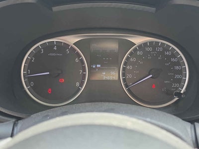 2024 Nissan Versa 4p Sense L4/1.6 Man