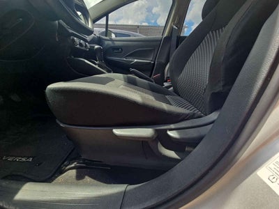 2024 Nissan Versa 4p Sense L4/1.6 Man