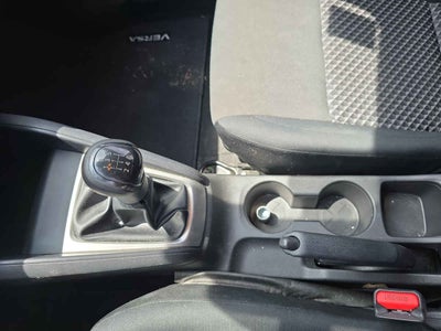2024 Nissan Versa 4p Sense L4/1.6 Man