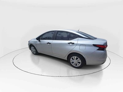 2024 Nissan Versa 4p Sense L4/1.6 Man
