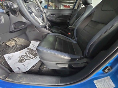 2024 Nissan Versa 4p Exclusive L4/1.6 Aut