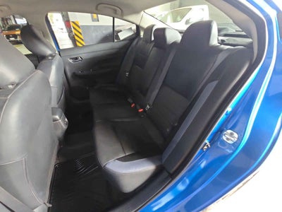 2024 Nissan Versa 4p Exclusive L4/1.6 Aut