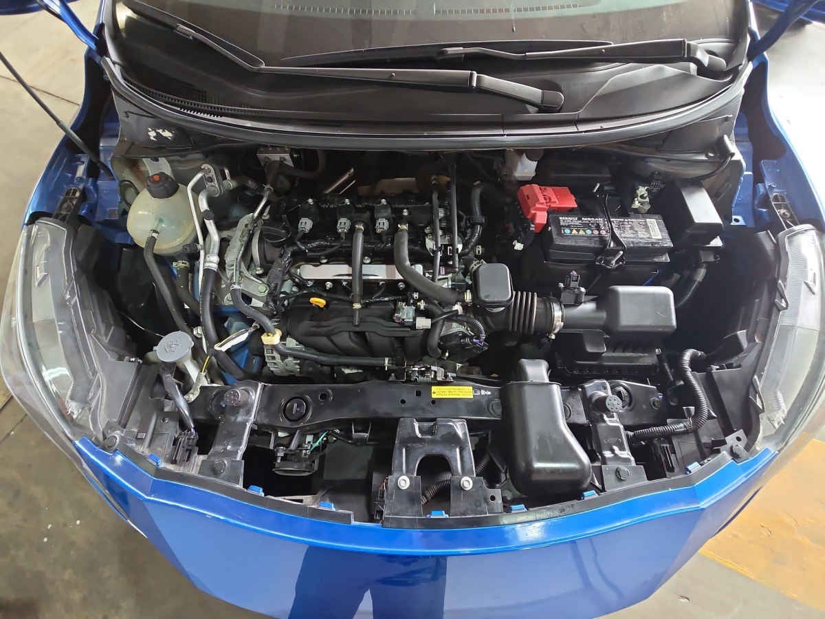 2024 Nissan Versa 4p Exclusive L4/1.6 Aut