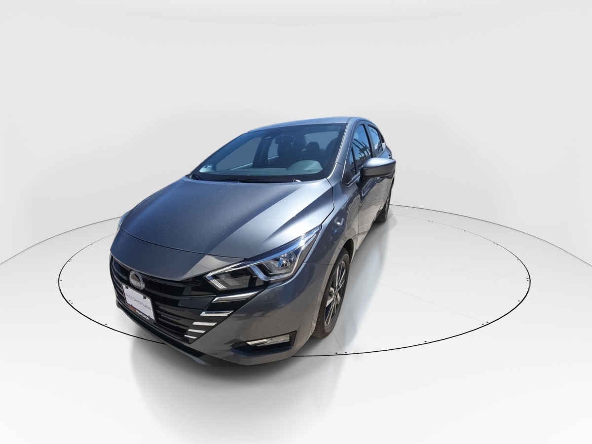 2025 Nissan Versa 4p Advance L4/1.6 Aut