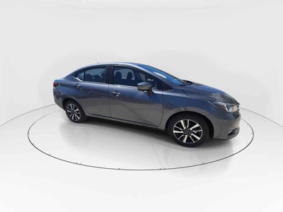 2025 Nissan Versa 4p Advance L4/1.6 Aut