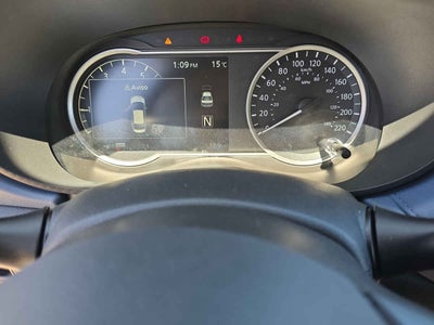 2025 Nissan Versa 4p Advance L4/1.6 Aut